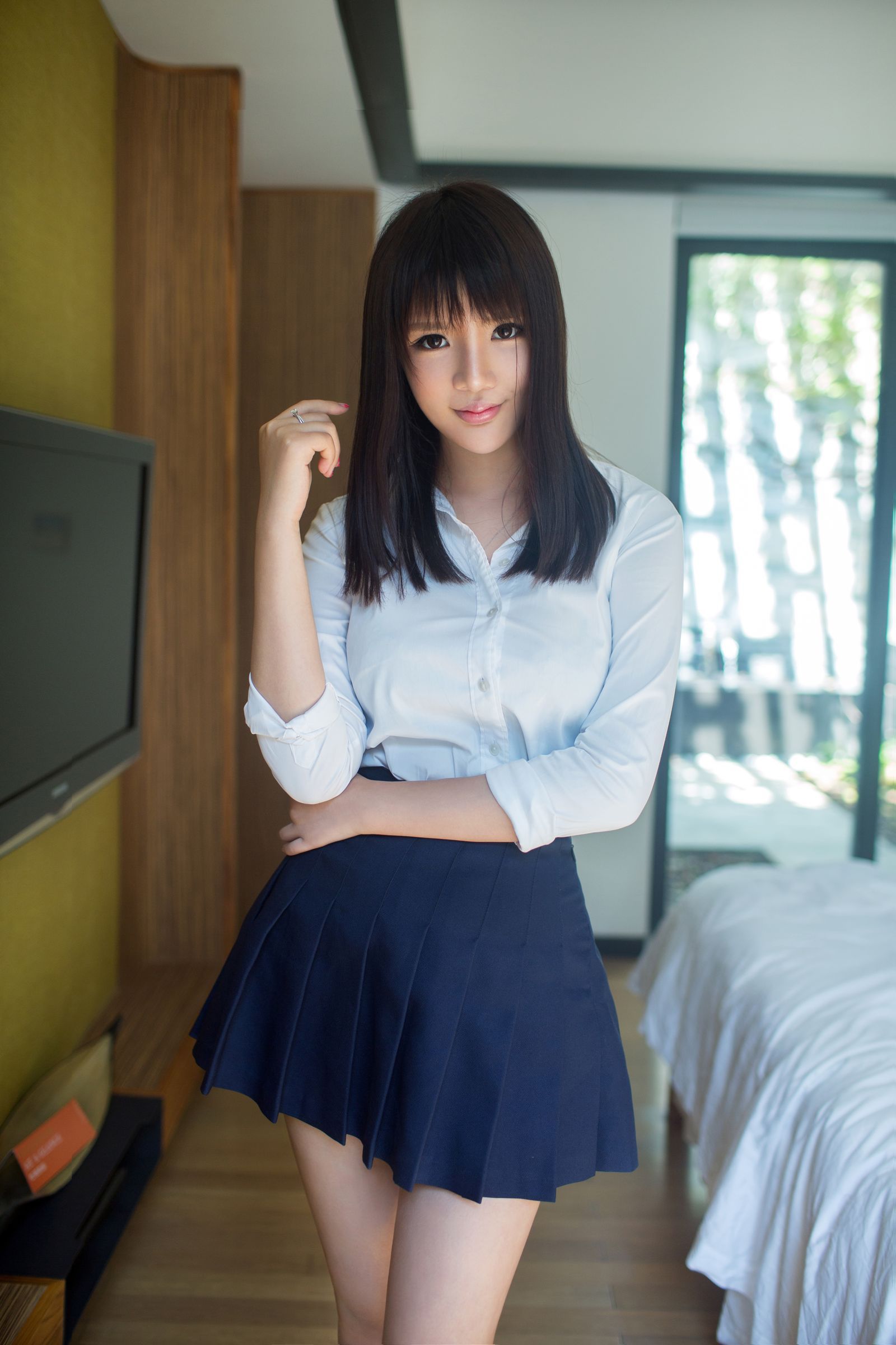 王依萌-  [TuiGirl推女郎]高清写真图 影像月刊 第63期