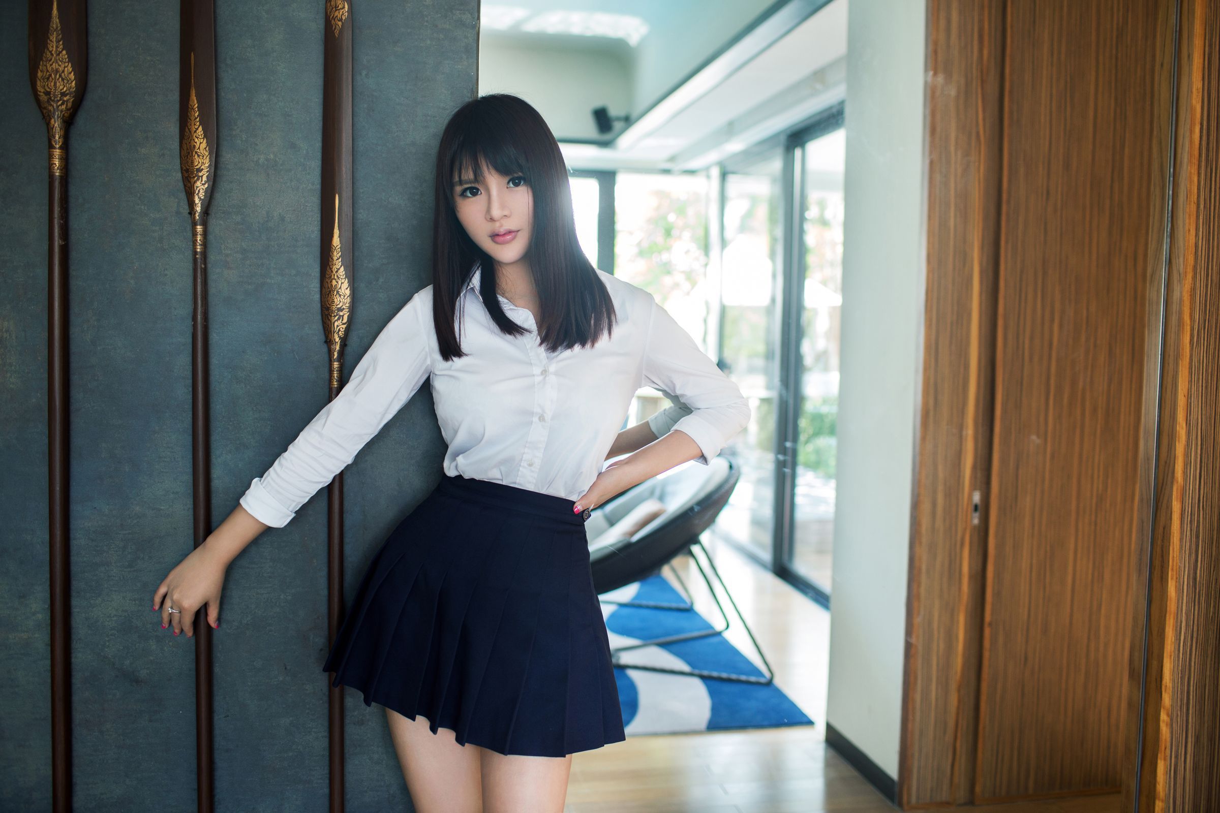 王依萌-  [TuiGirl推女郎]高清写真图 影像月刊 第63期