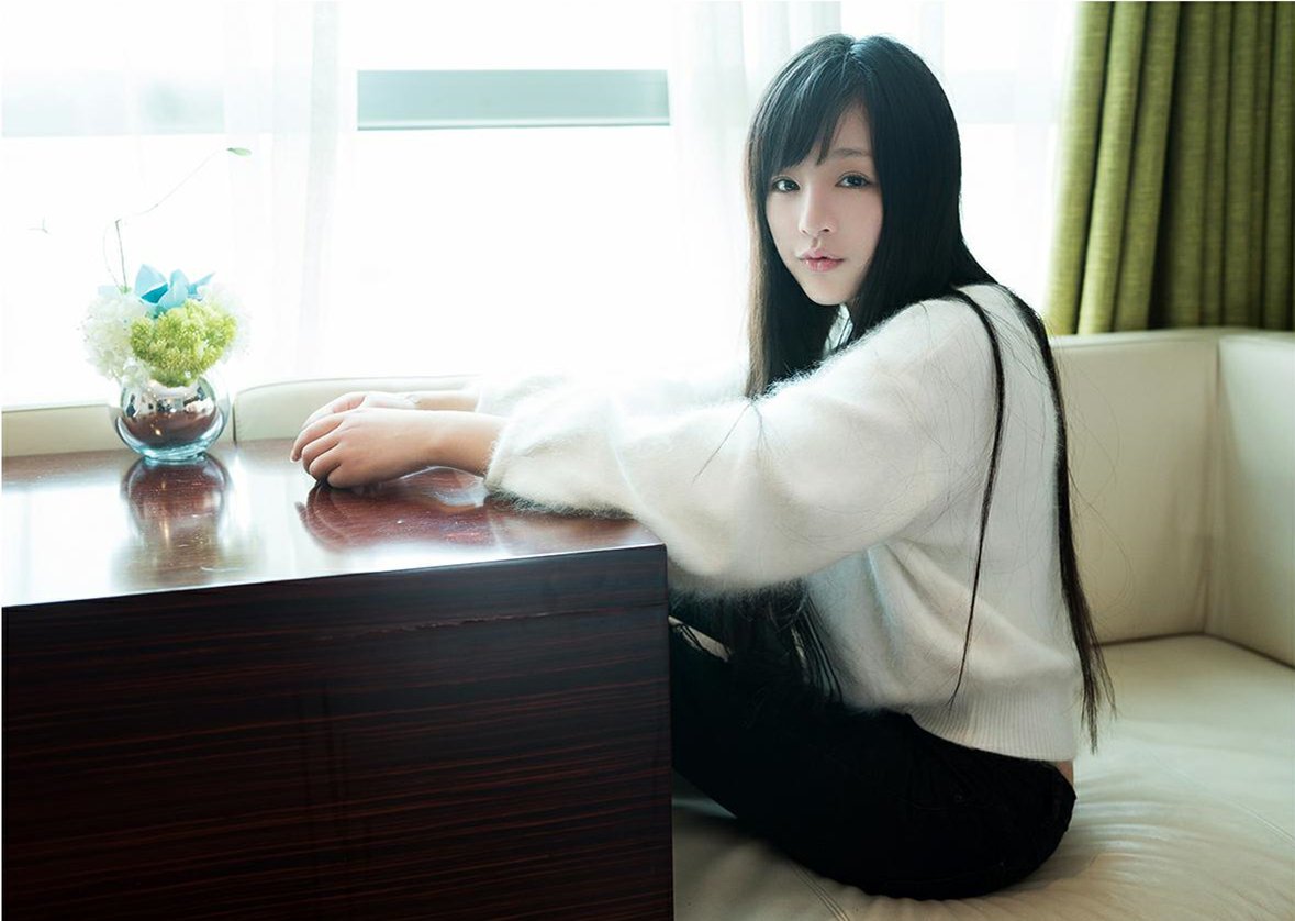 林清儿- [TuiGirl推女郎] 月刊影像 第82期