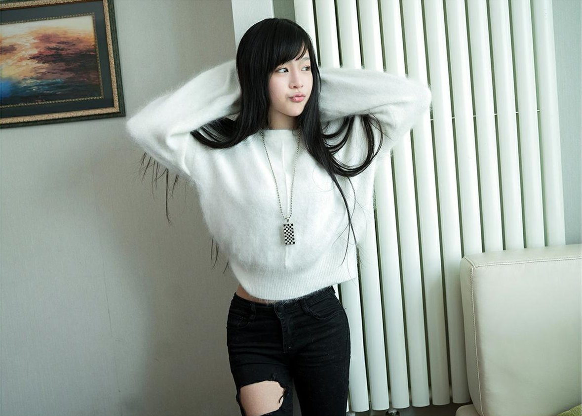 林清儿- [TuiGirl推女郎] 月刊影像 第82期