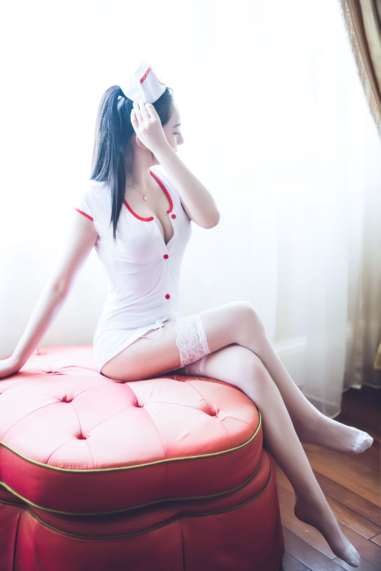 李丽莎-[Tuigirl推女郎]高清写真图第72期 护士姐妹花