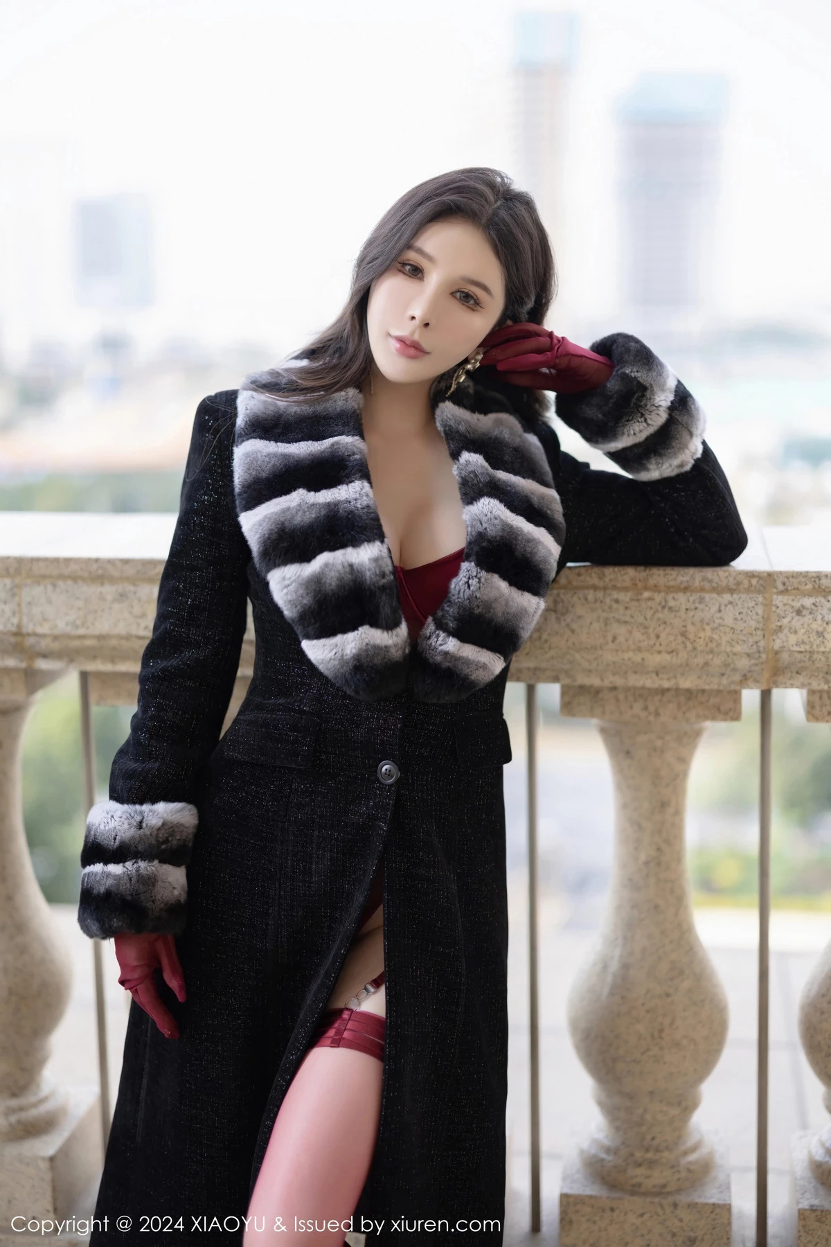 [XIAOYU]高清写真图 2024.02.28 VOL.1210 李丽莎 丝袜美腿