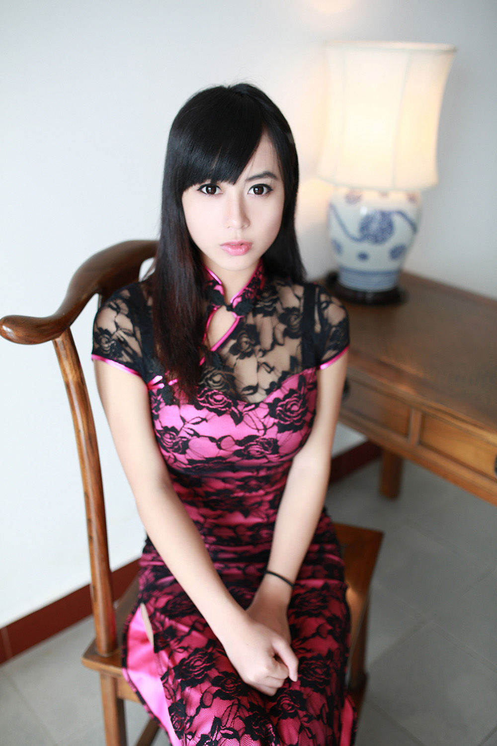 黄可christine-海南海口[MYGIRL美媛馆]高清写真图NO.026