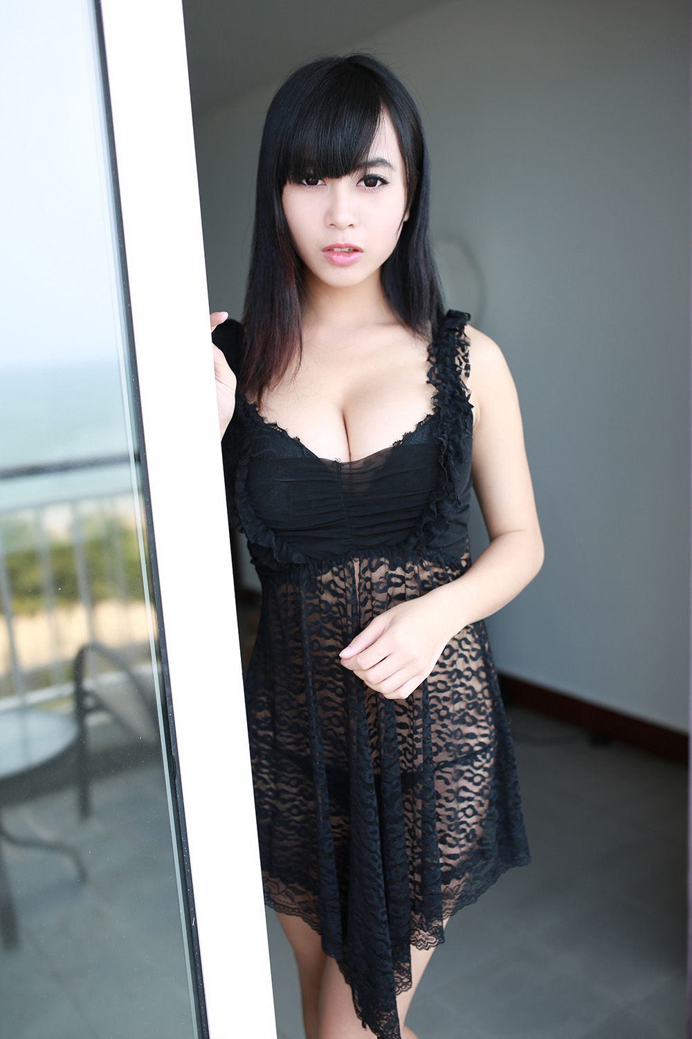 黄可christine-海南海口[MYGIRL美媛馆]高清写真图NO.026