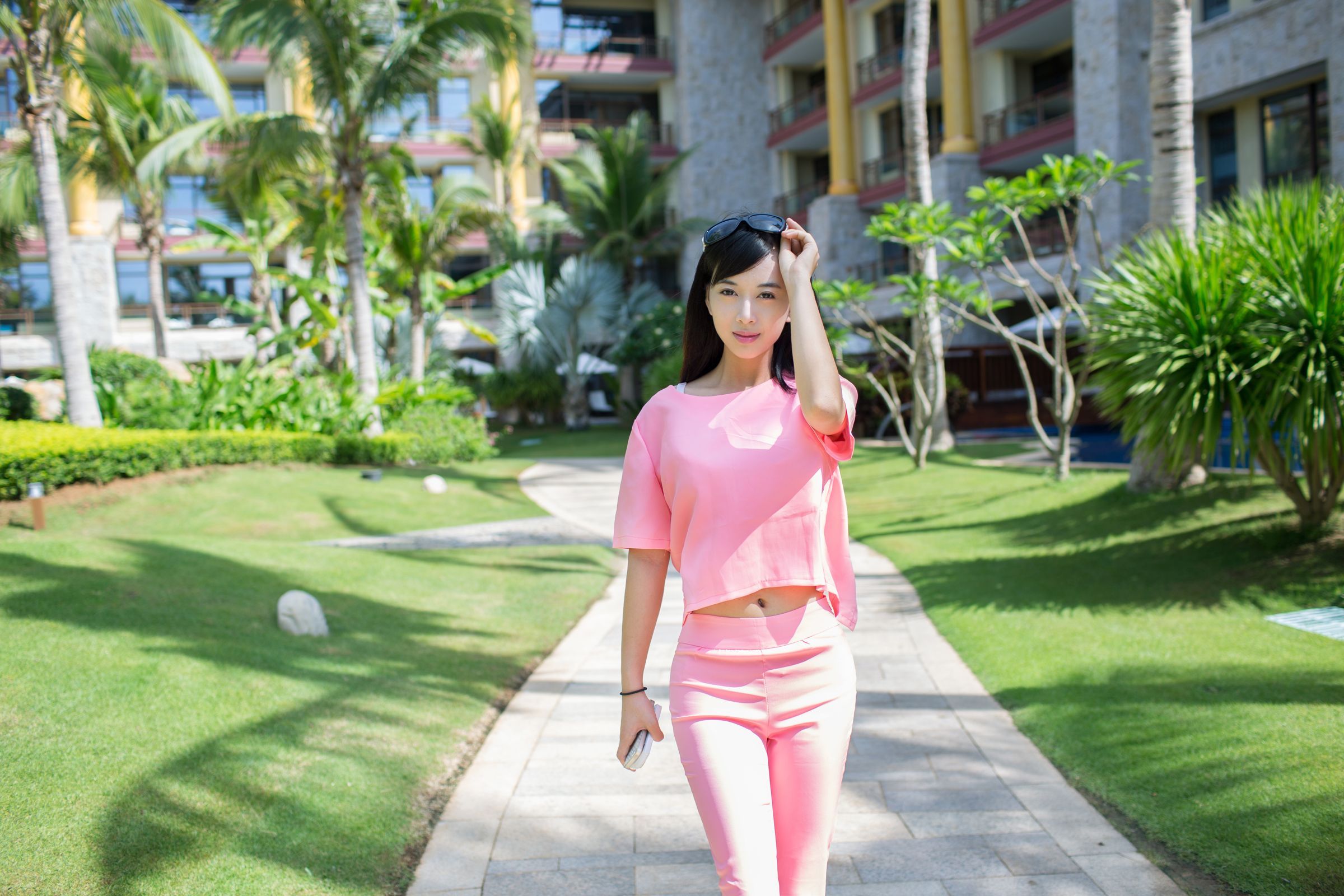 黄可- [TuiGirl推女郎]高清写真图 月刊影像 第66期