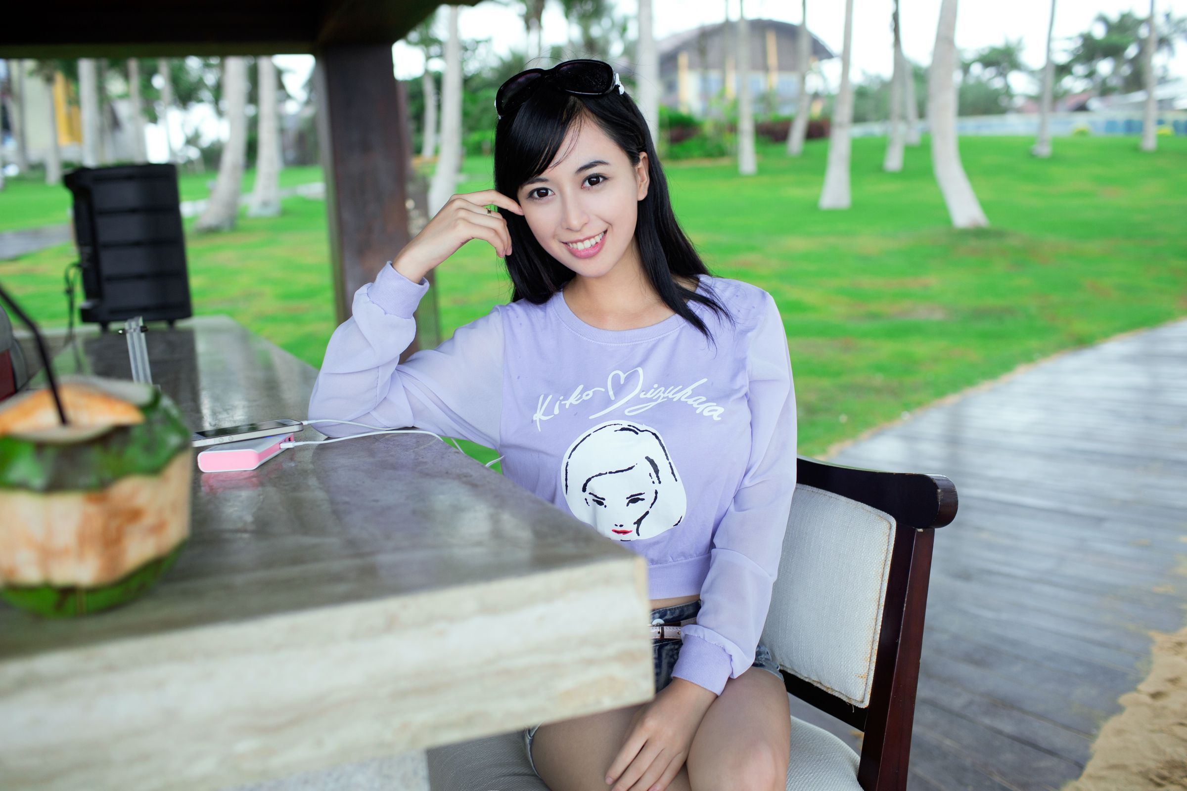黄可- [TuiGirl推女郎]高清写真图 月刊影像 第66期