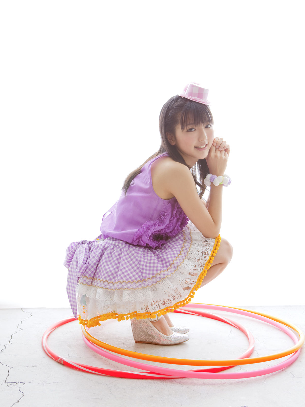 真野惠里菜(真野恵里菜)-《MANO-SOUL》[Sabra套图写真图集]高清写真图