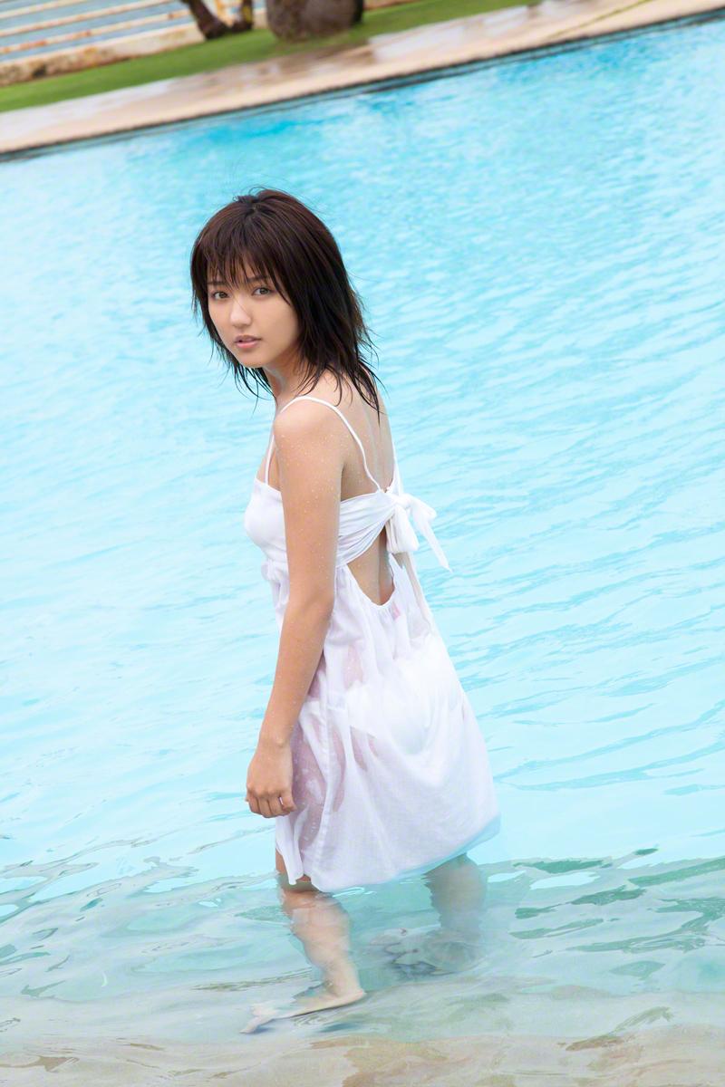 真野恵里菜 [WBGC写真图]高清写真图NO.117
