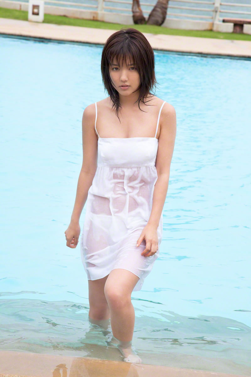 真野恵里菜 [Wanibooks WBGC]高清写真图2014.03 No.117