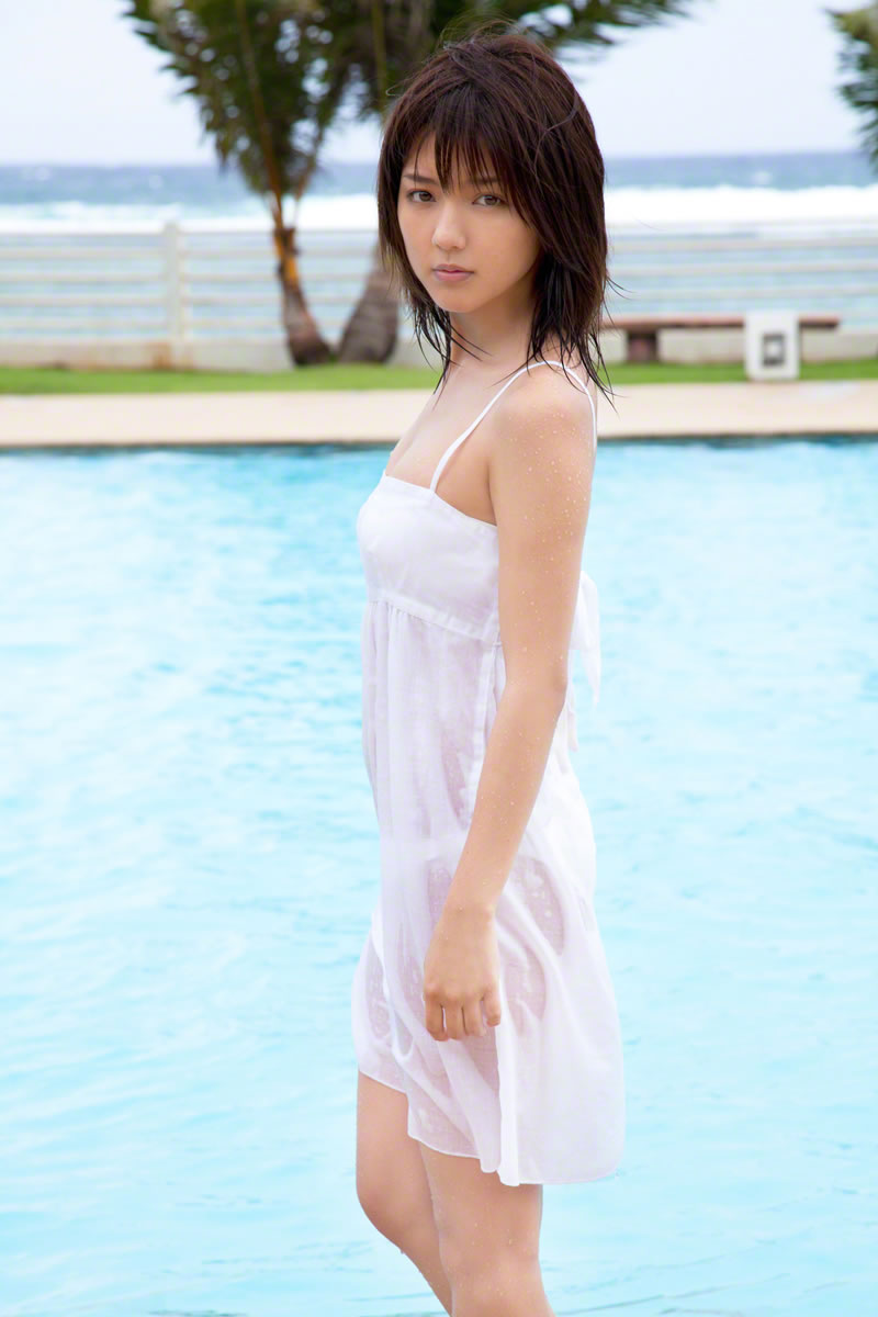 真野恵里菜 [Wanibooks WBGC]高清写真图2014.03 No.117