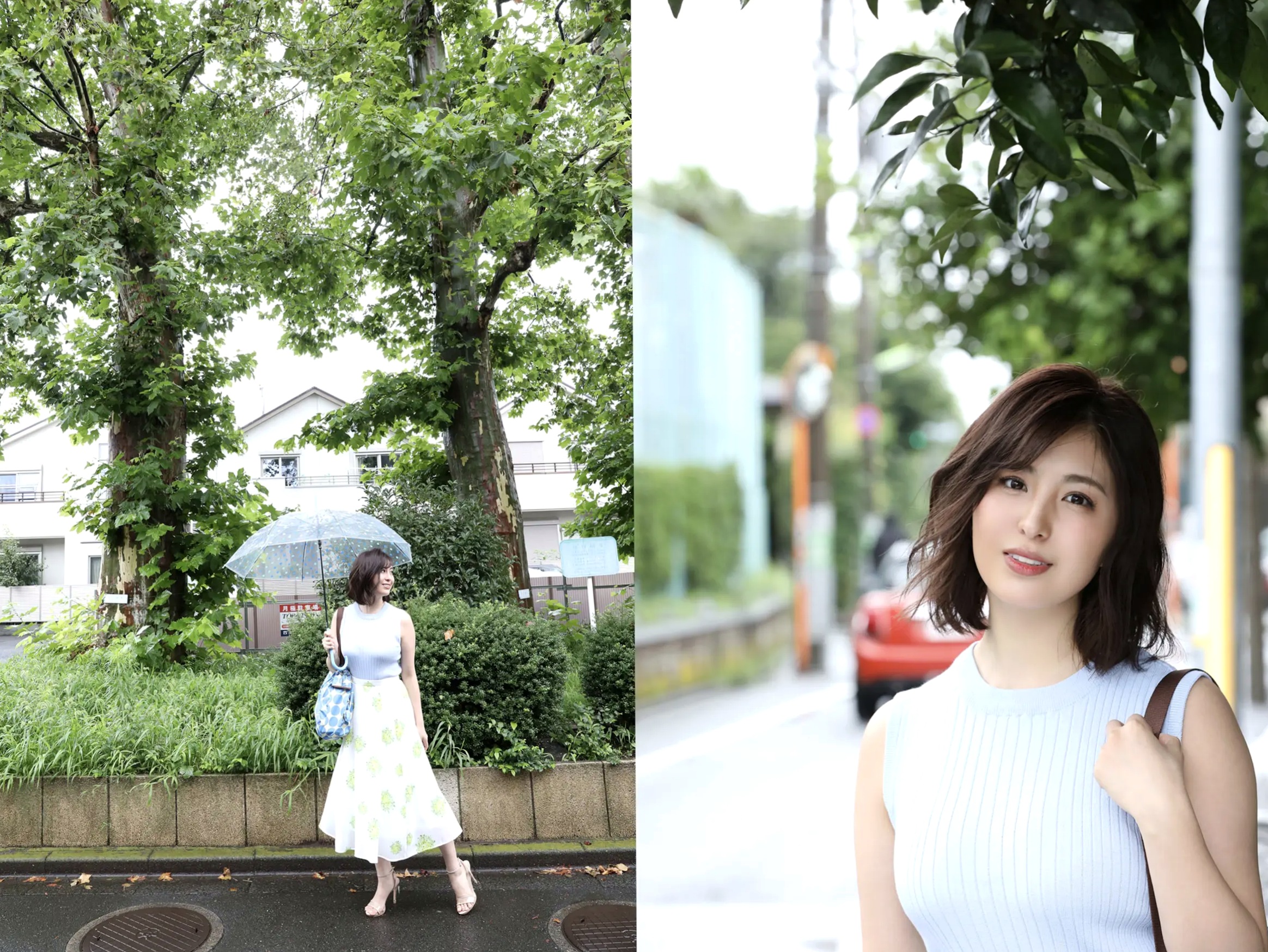 柳いろは - 人妻のイ?ロ?ハ 日本女神性感内衣家居私房写真