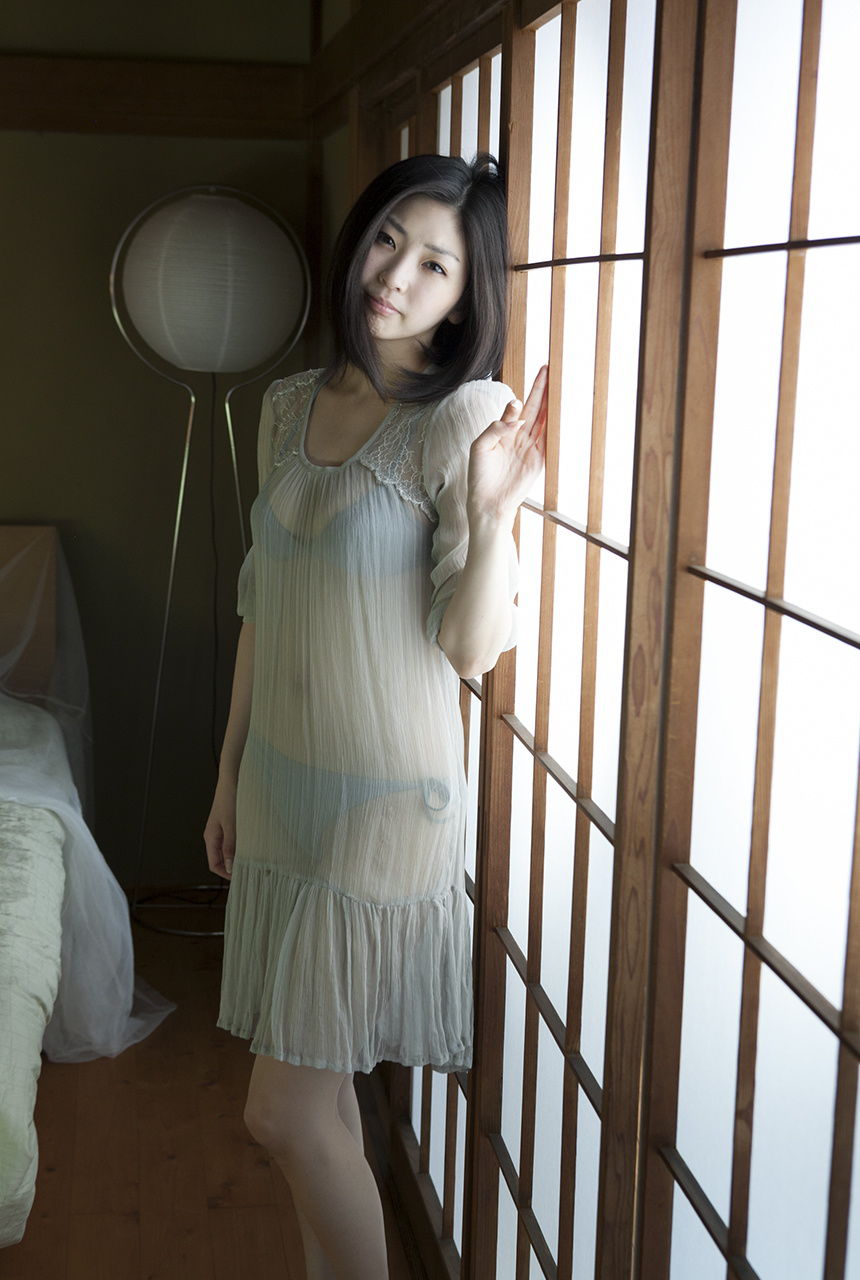 日向泉(蒼井葉月)-《最后的冒险》后篇[image.tv套图写真图集]高清写真图