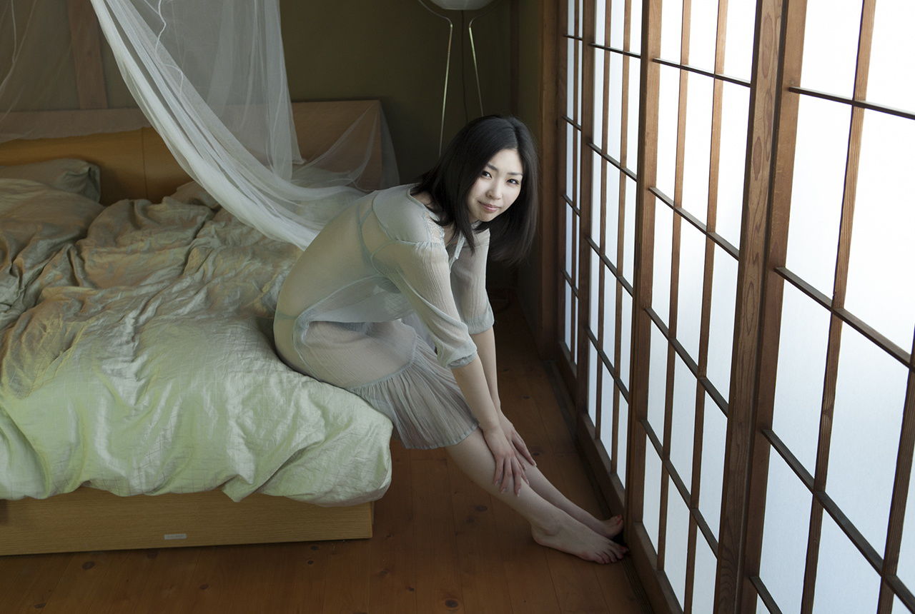 日向泉(蒼井葉月)-《最后的冒险》后篇[image.tv套图写真图集]高清写真图