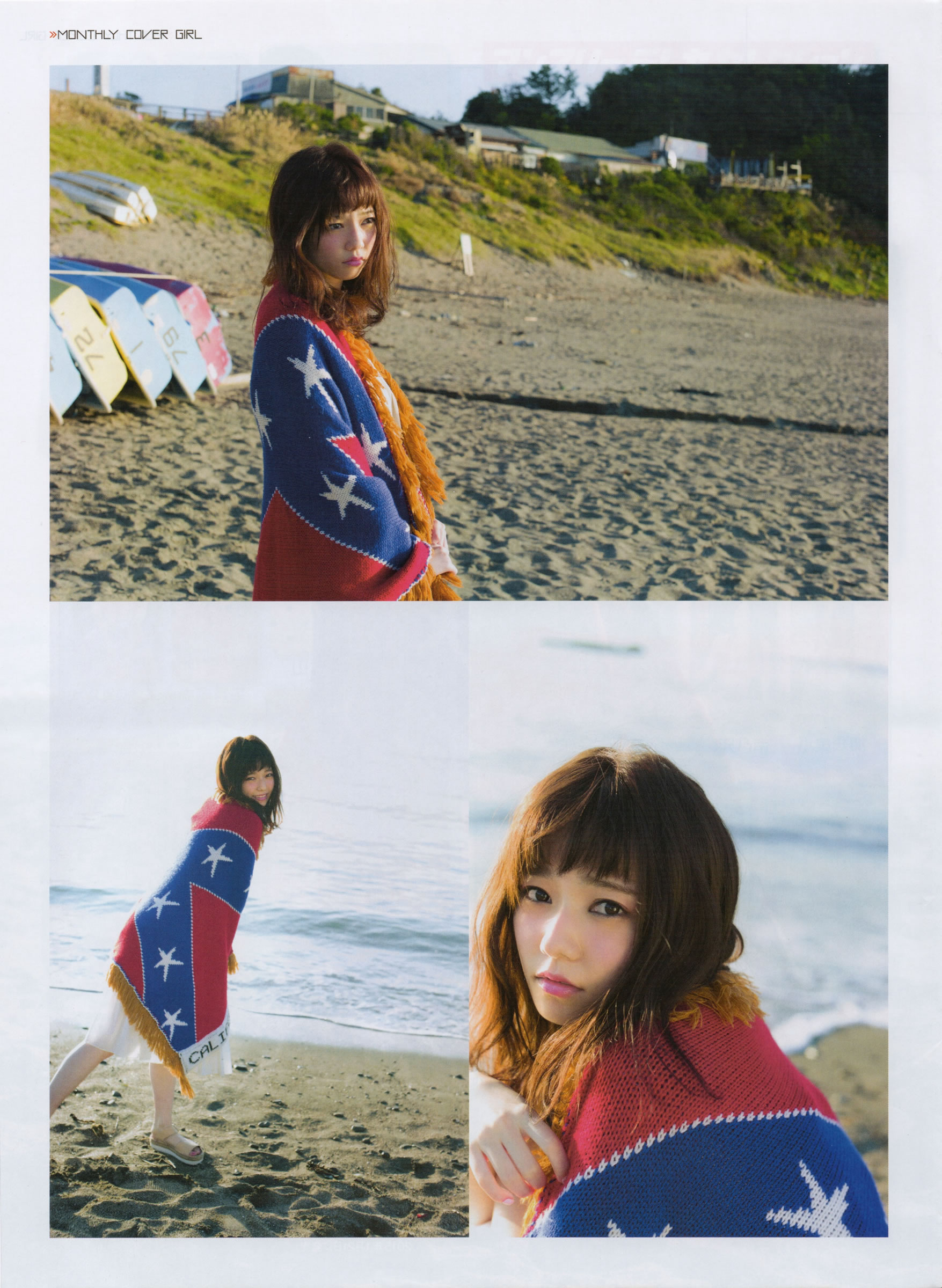 [EN AME]高清写真图2015.02 Special PhotoBook 乃木坂46 岛崎遥香 小嶋真子 大和田南那 川本纱矢
