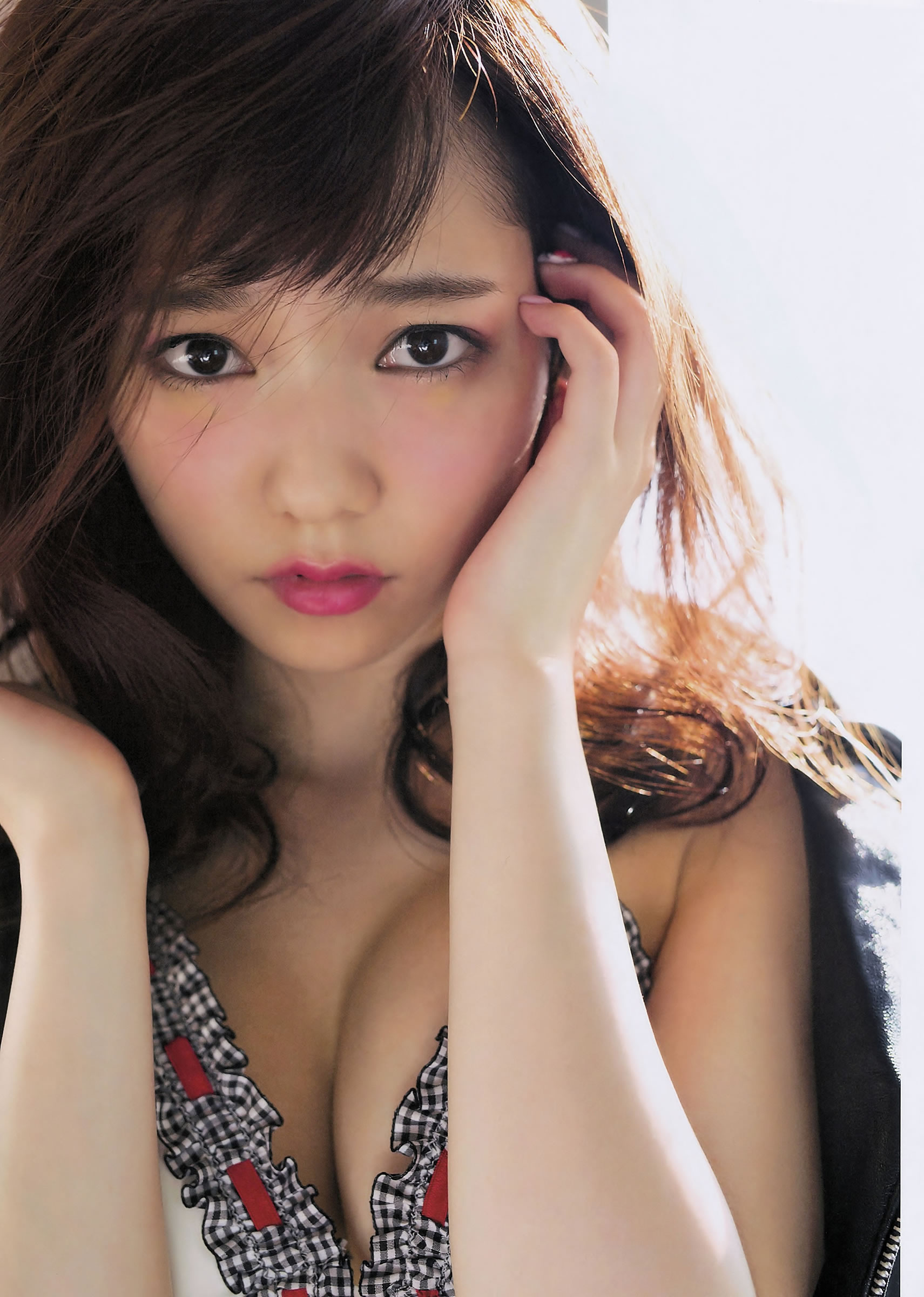 [EN AME]高清写真图2015.02 Special PhotoBook 乃木坂46 岛崎遥香 小嶋真子 大和田南那 川本纱矢