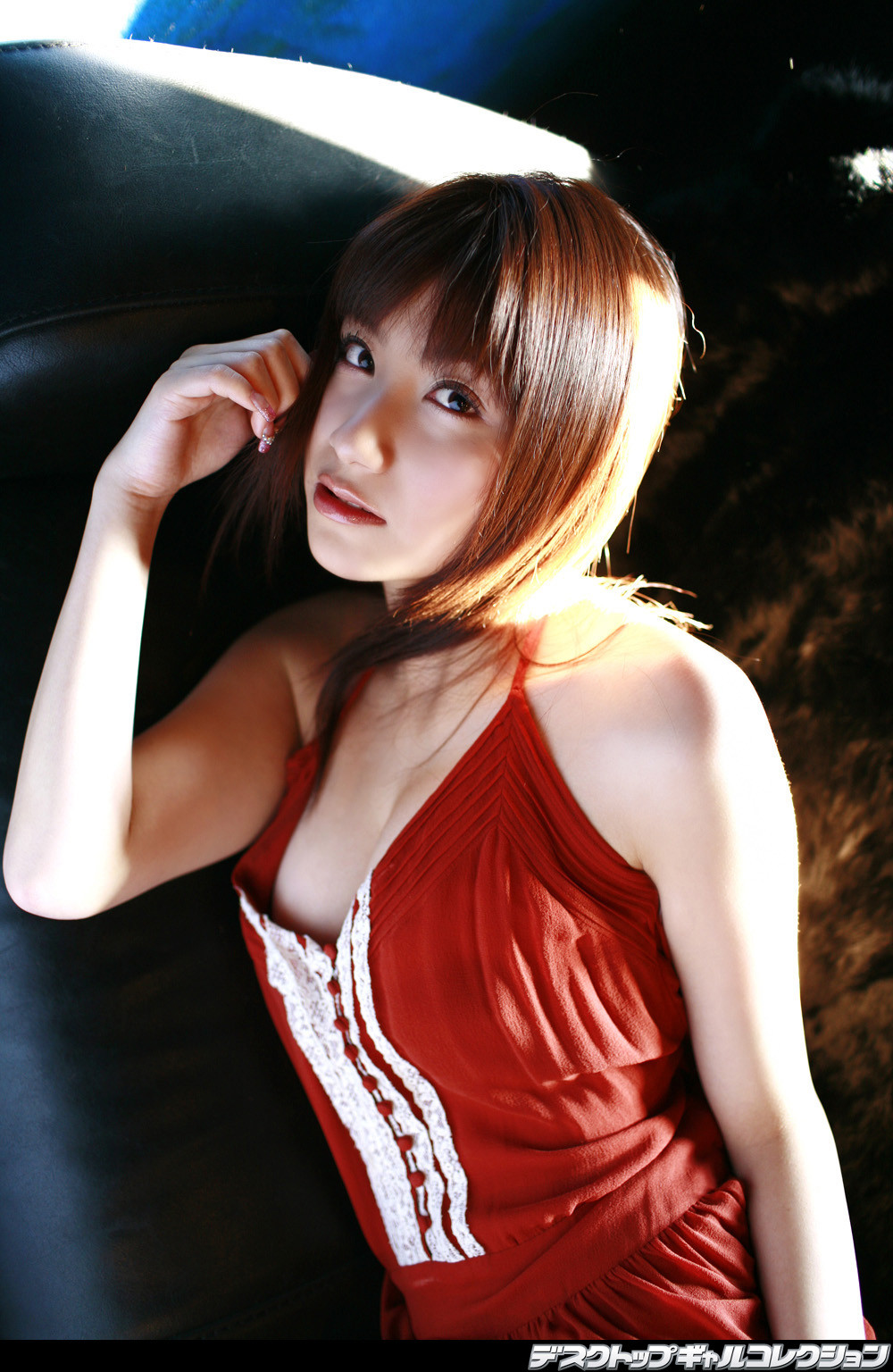 河中麻系(河中あい)-[DGC]高清写真图套图写真图集No.440