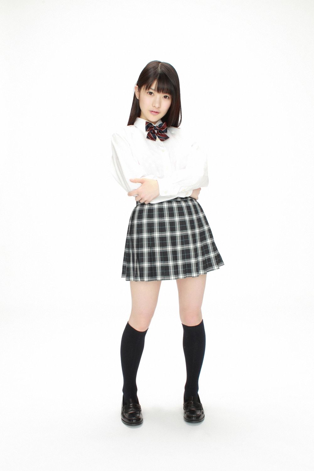 神谷绘里奈(神谷えりな)-ガスマスクを脱いだ美少女！[YS Web]高清写真图Vol.547