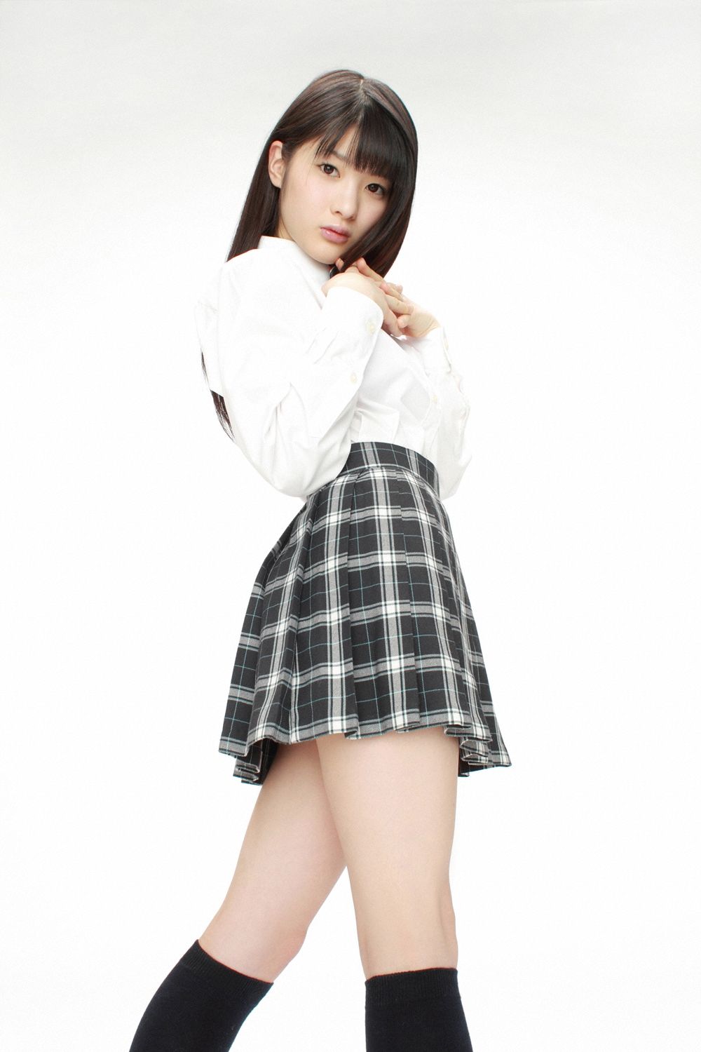 神谷绘里奈(神谷えりな)-ガスマスクを脱いだ美少女！[YS Web]高清写真图Vol.547