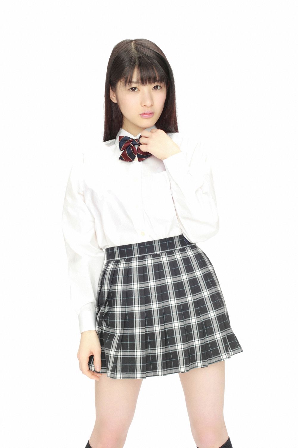 神谷绘里奈(神谷えりな)-ガスマスクを脱いだ美少女！[YS Web]高清写真图Vol.547