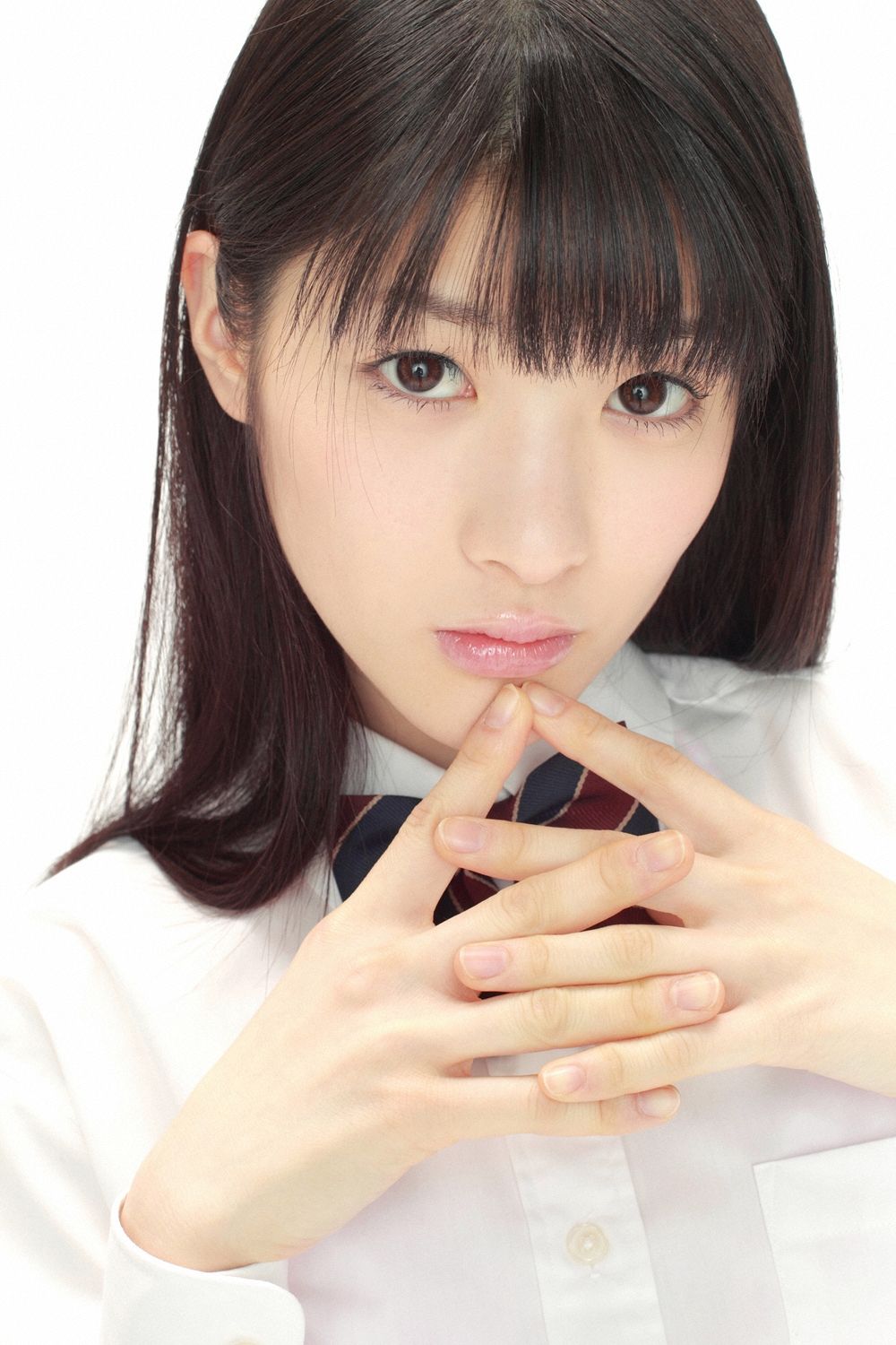 神谷绘里奈(神谷えりな)-ガスマスクを脱いだ美少女！[YS Web]高清写真图Vol.547