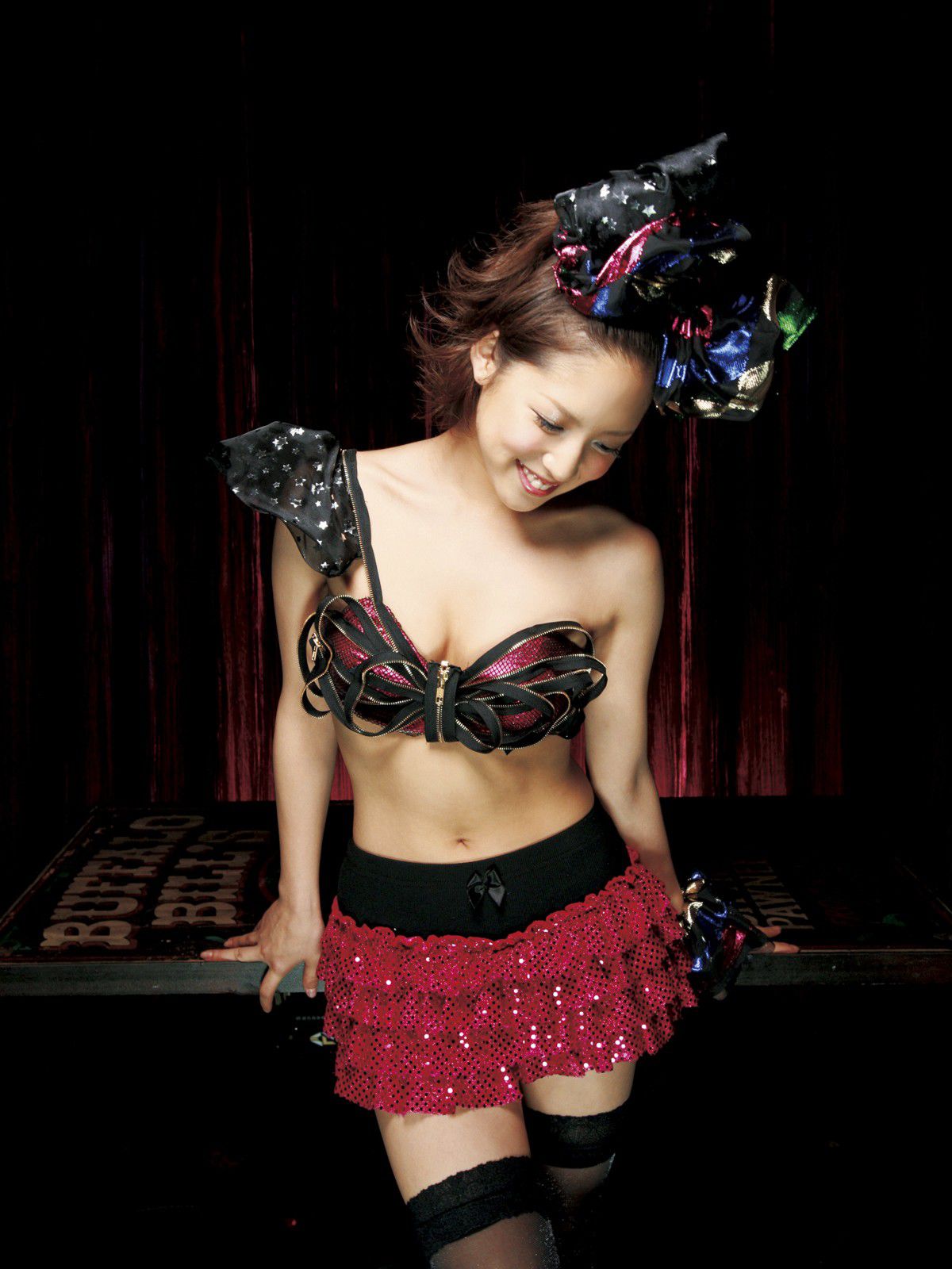 折原美香(折原みか)-《Moulin Rouge》 [Sabra套图写真图集]高清写真图