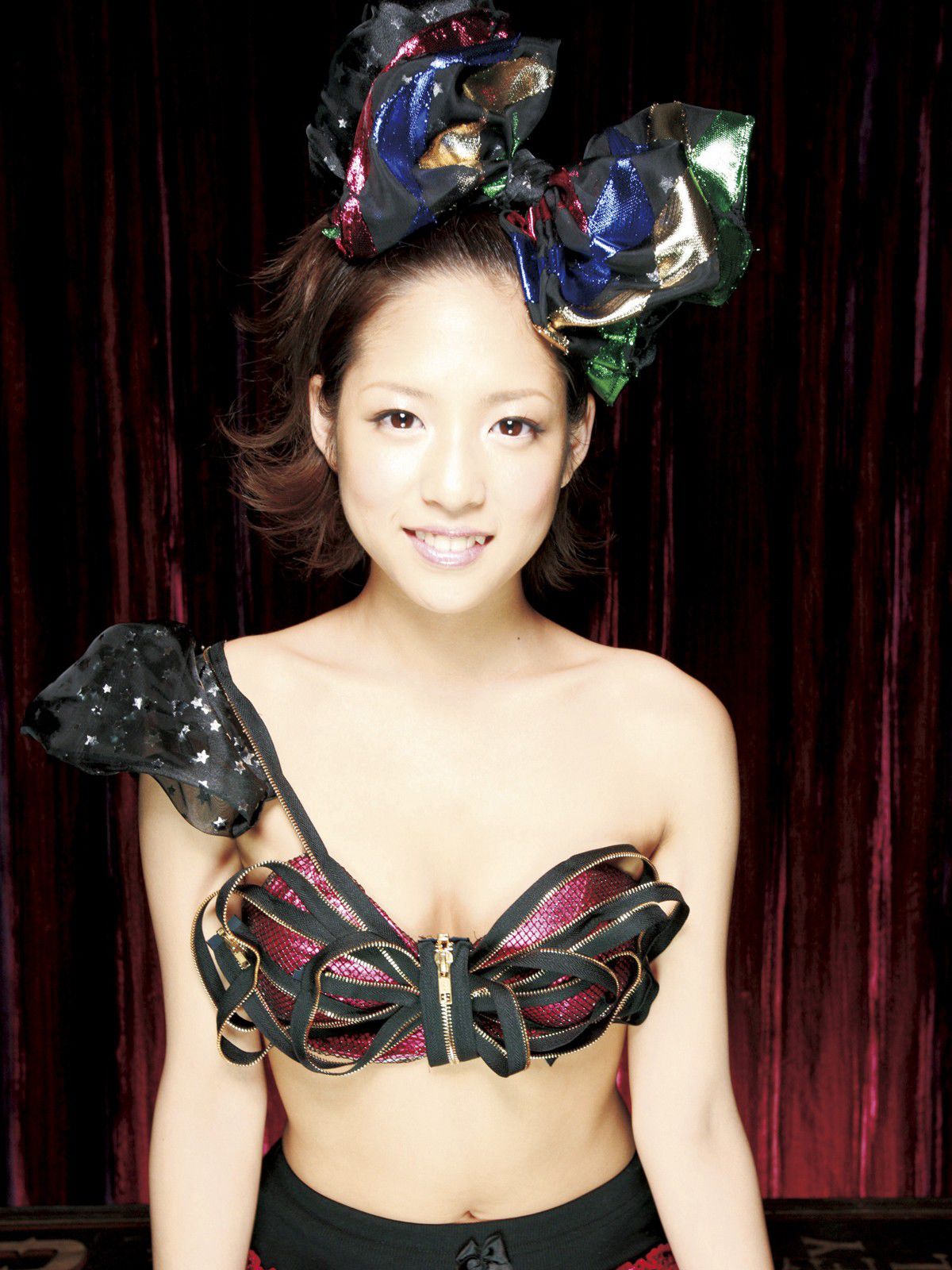折原美香(折原みか)-《Moulin Rouge》 [Sabra套图写真图集]高清写真图