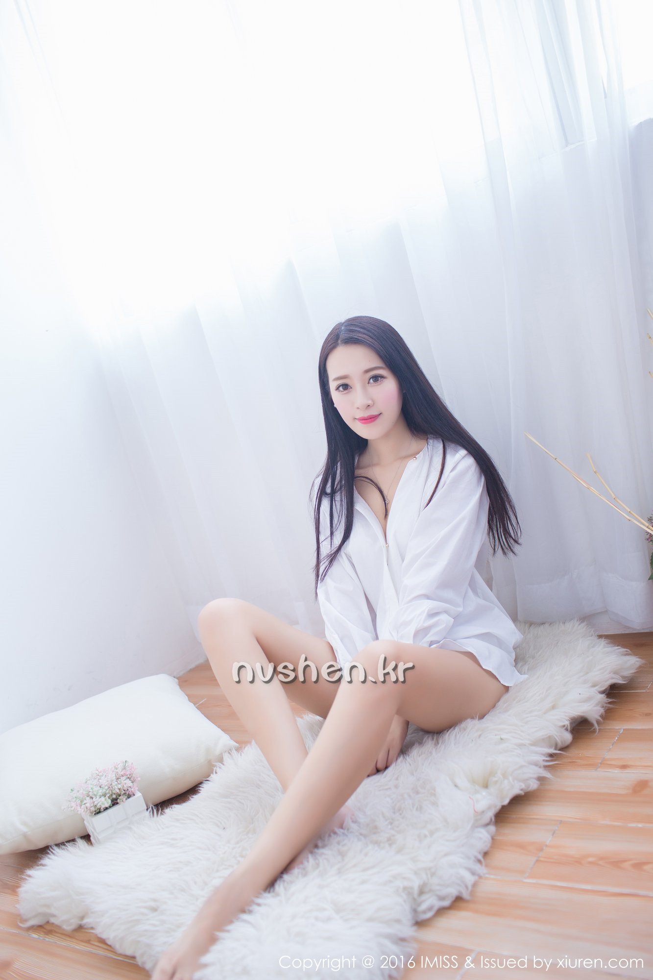 王曼妮好Q [IMISS爱蜜社]高清写真图2016.11.01 VOL.137