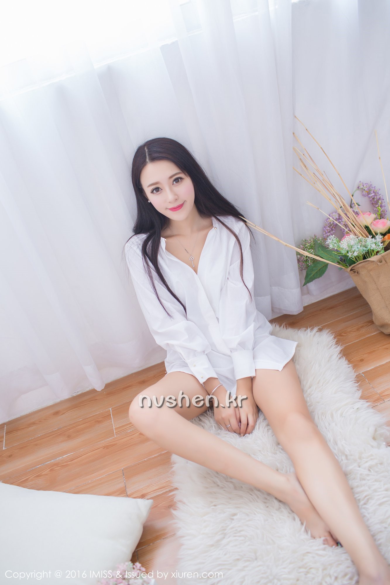 王曼妮好Q [IMISS爱蜜社]高清写真图2016.11.01 VOL.137