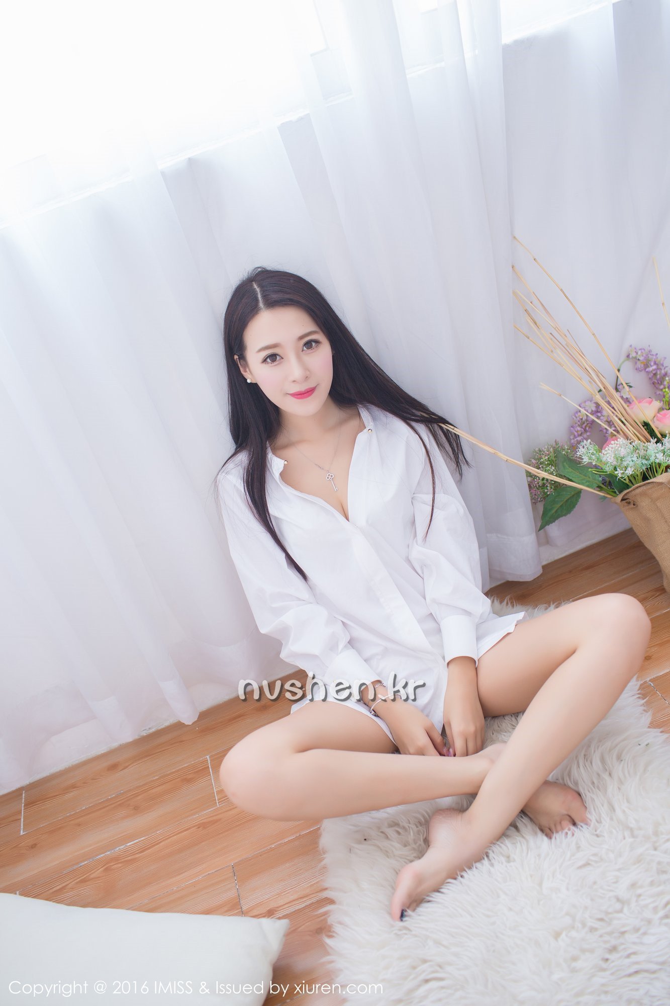 王曼妮好Q [IMISS爱蜜社]高清写真图2016.11.01 VOL.137