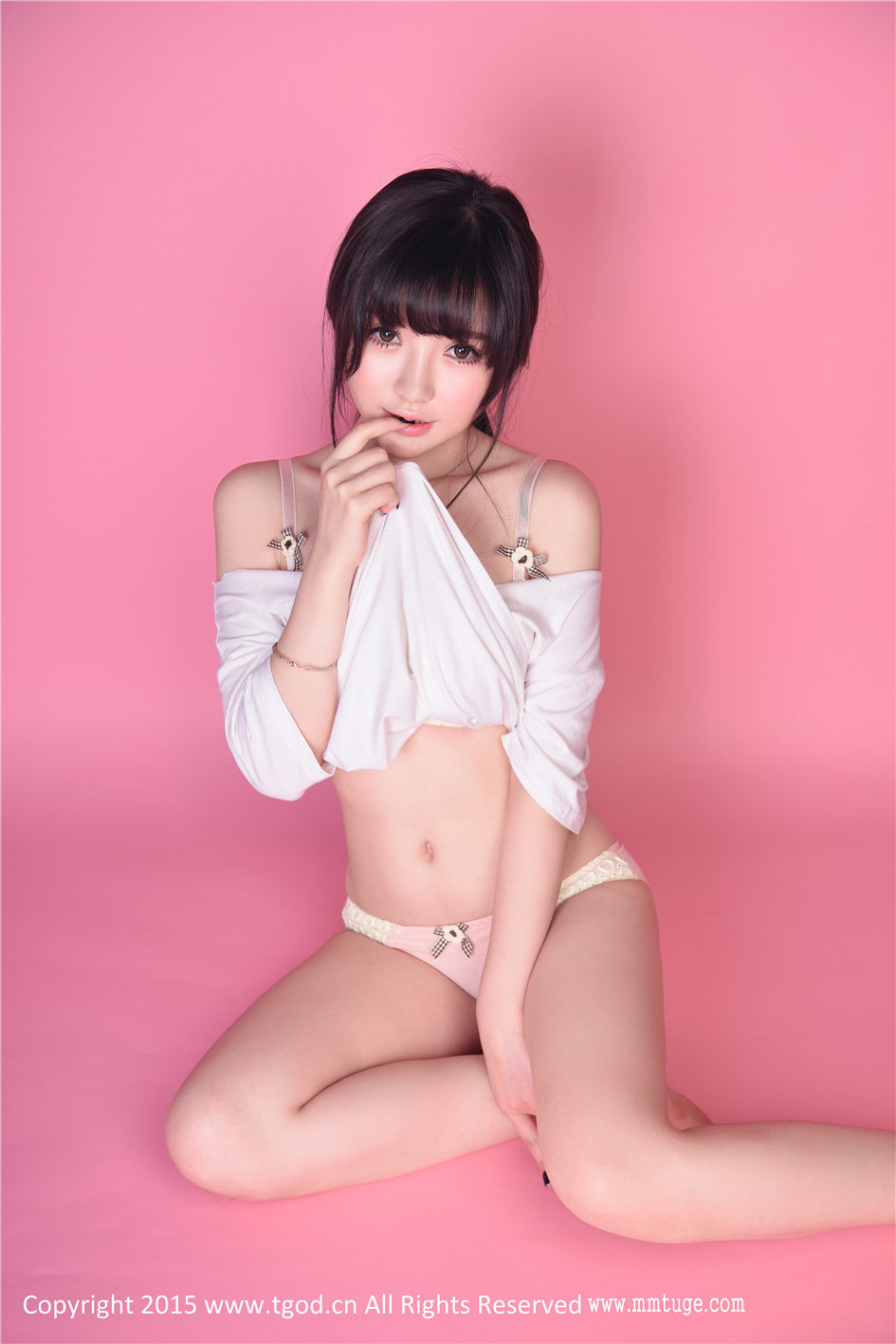 米妮大萌萌 [TGOD推女神]高清写真图United Color
