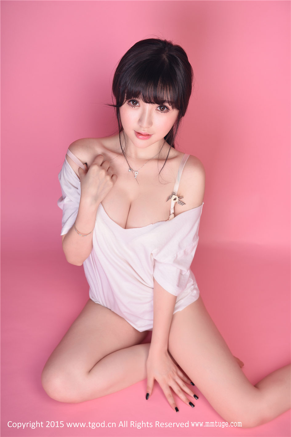 米妮大萌萌 [TGOD推女神]高清写真图United Color