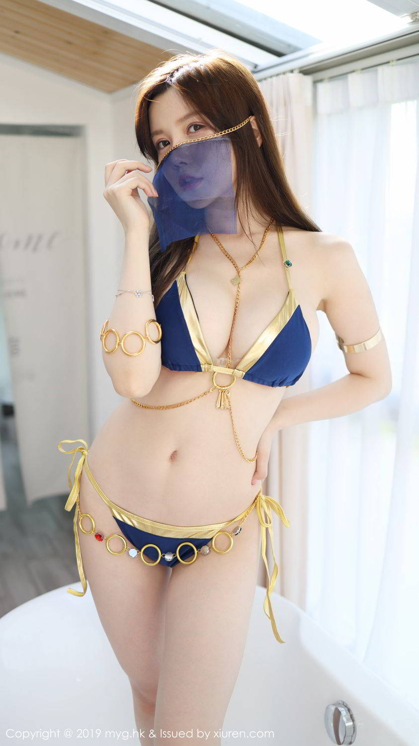 [MyGirl]高清写真图 2019.08.13 VOL.379 糯美子Mini-新人