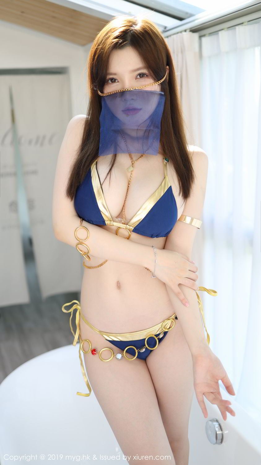 [MyGirl]高清写真图 2019.08.13 VOL.379 糯美子Mini-新人