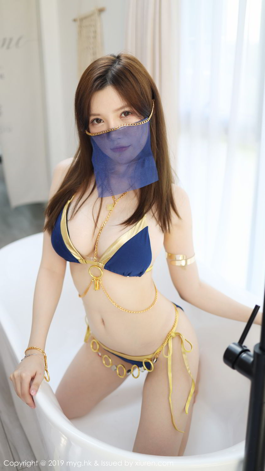 [MyGirl]高清写真图 2019.08.13 VOL.379 糯美子Mini-新人