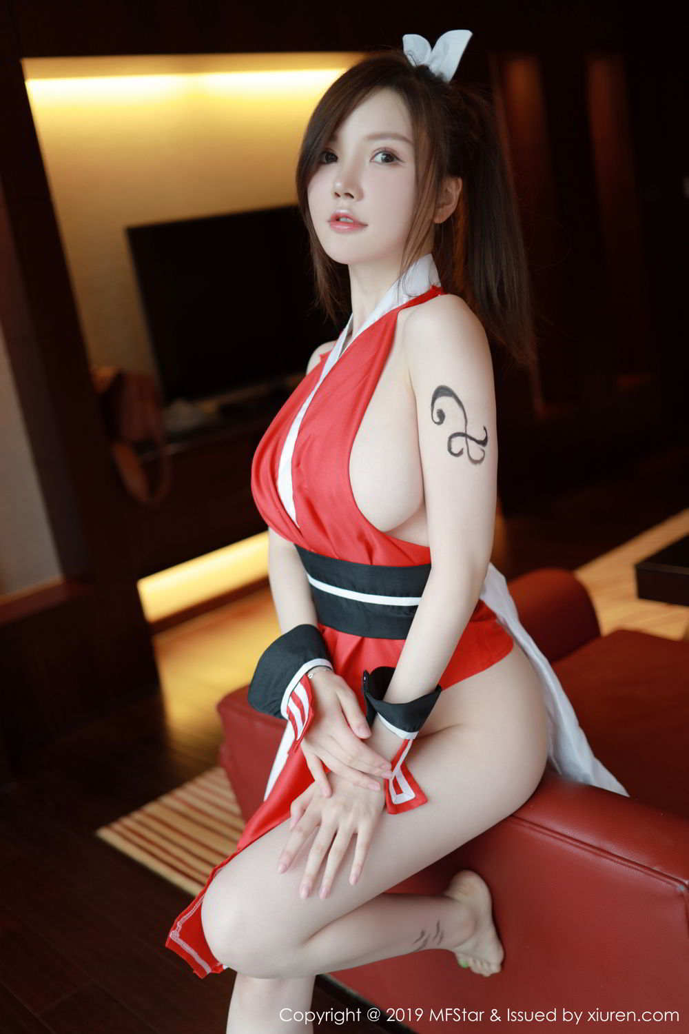 [MFStar]高清写真图 2019.09.27 VOL.216 糯美子Mini