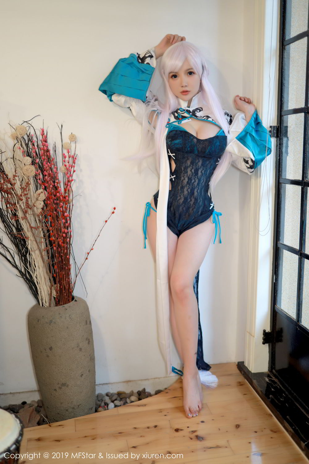 [MFStar]高清写真图 2019.12.06 VOL.239 糯美子Mini