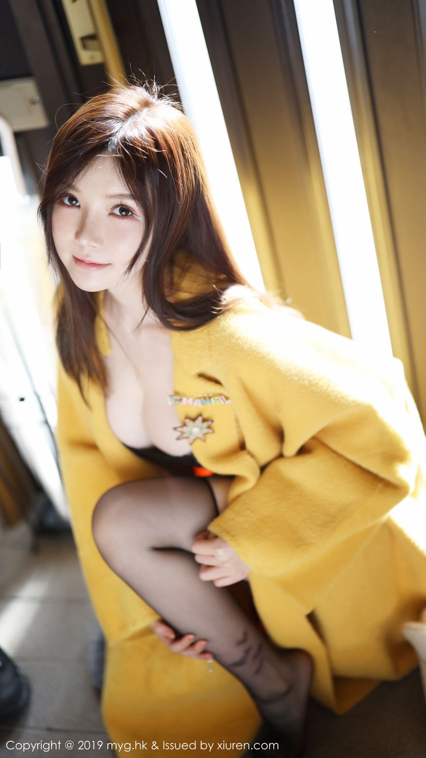 [MyGirl]高清写真图 2019.12.27 VOL.418 糯美子Mini