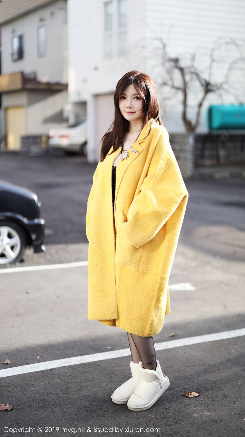 [MyGirl]高清写真图 2019.12.27 VOL.418 糯美子Mini