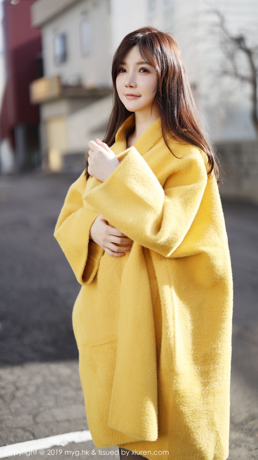 [MyGirl]高清写真图 2019.12.27 VOL.418 糯美子Mini