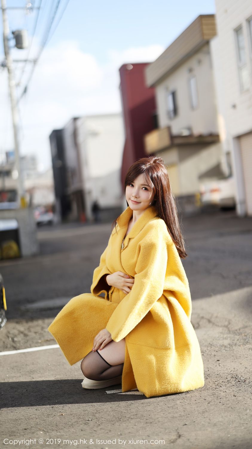 [MyGirl]高清写真图 2019.12.27 VOL.418 糯美子Mini