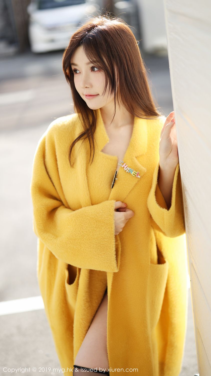 [MyGirl]高清写真图 2019.12.27 VOL.418 糯美子Mini