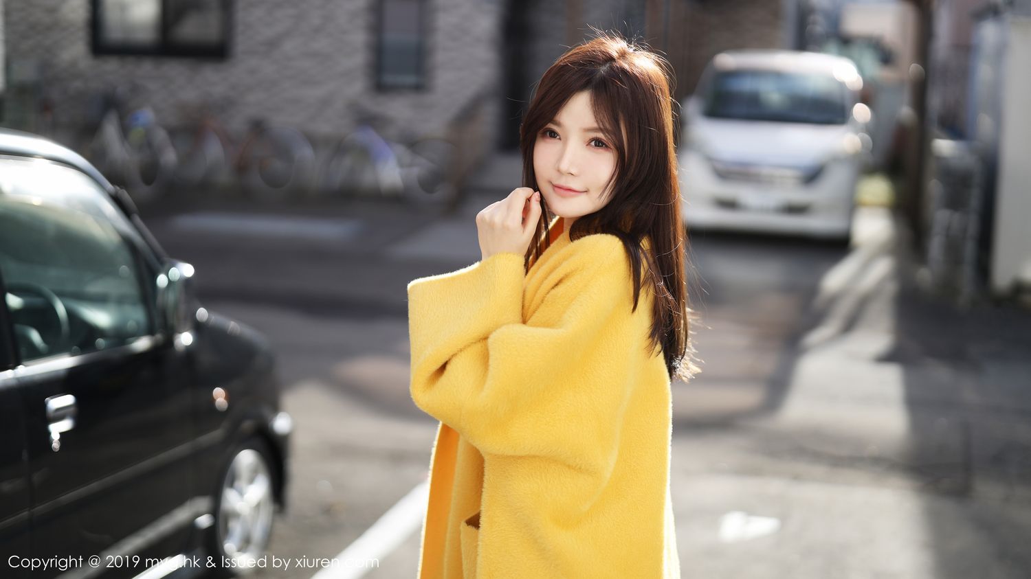 [MyGirl]高清写真图 2019.12.27 VOL.418 糯美子Mini