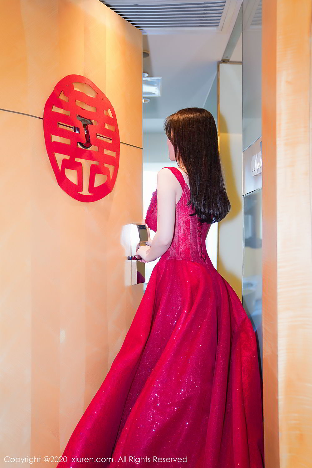 [XIUREN]高清写真图 2020.03.13 糯美子Mini