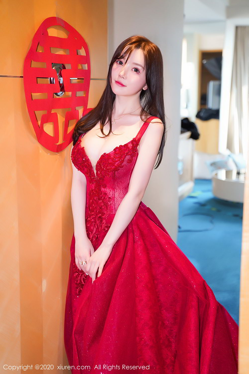 [XIUREN]高清写真图 2020.03.13 糯美子Mini