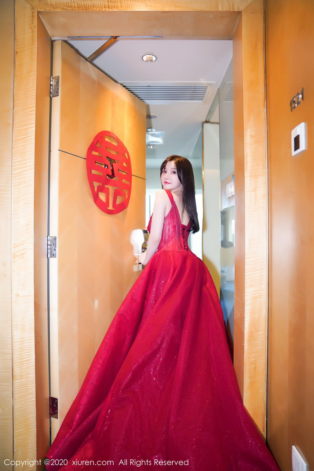 [XIUREN]高清写真图 2020.03.13 糯美子Mini
