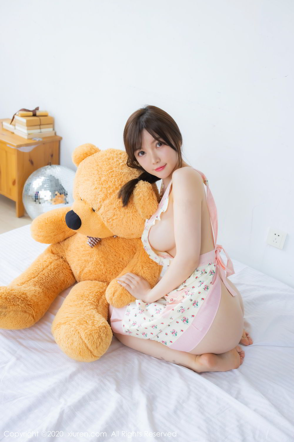 [XIUREN]高清写真图 2020.04.13 糯美子Mini