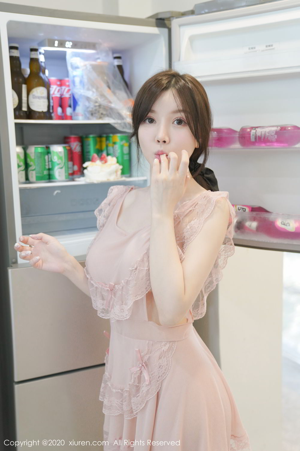 [XiuRen秀人网]高清写真图 2020.04.23 糯美子Mini