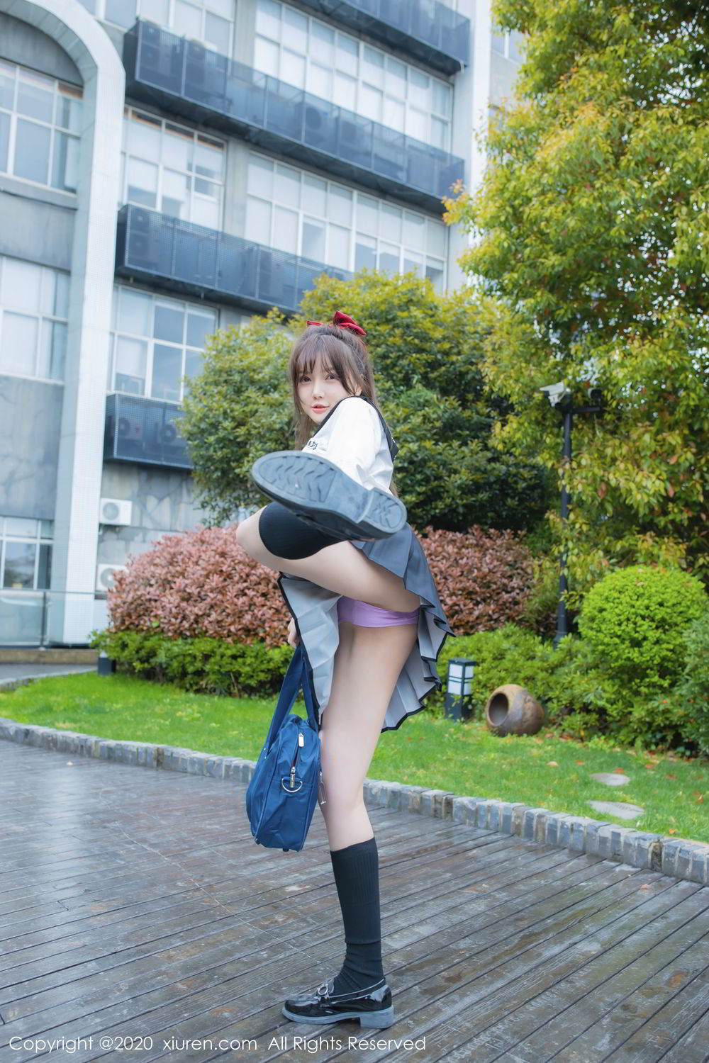 [XiuRen]高清写真图 2020.04.27 糯美子Mini