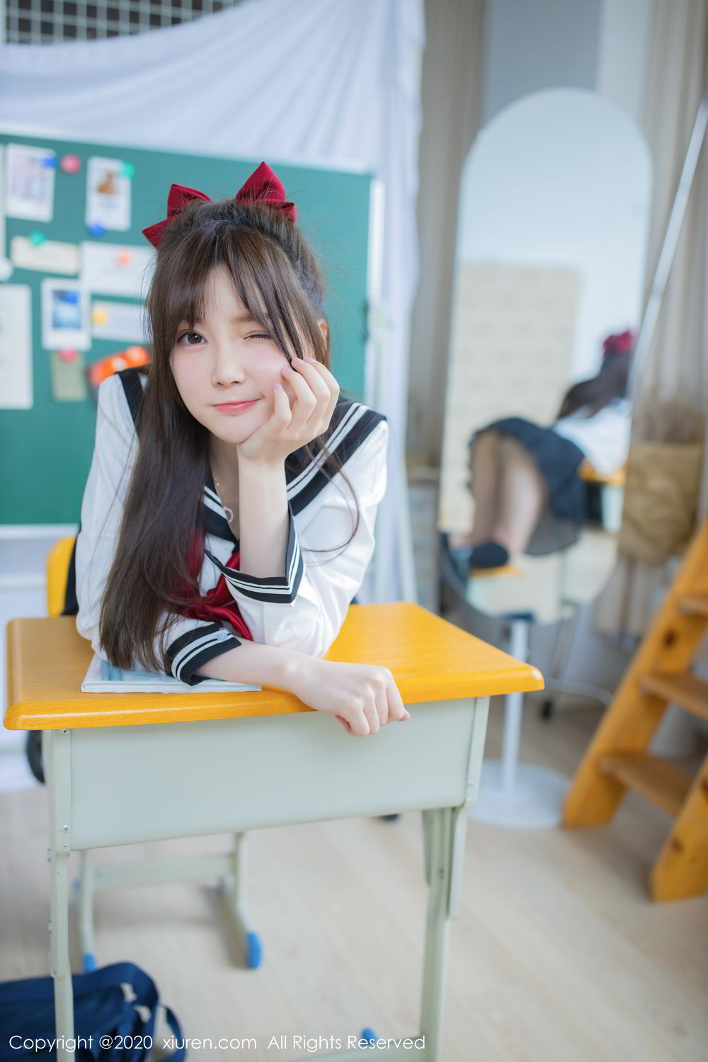 [XiuRen]高清写真图 2020.04.27 糯美子Mini
