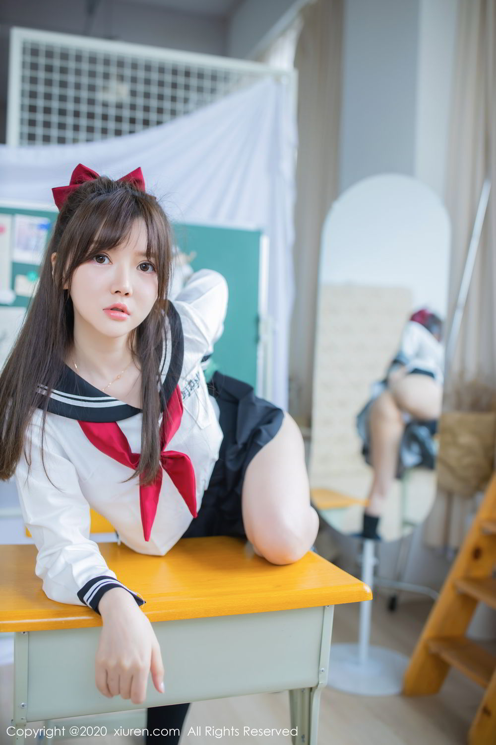 [XiuRen]高清写真图 2020.04.27 糯美子Mini